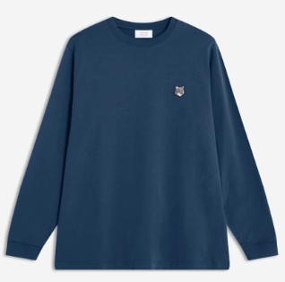 FOX HEAD COMFORT LONG SLEEVE TEE-SHIRT