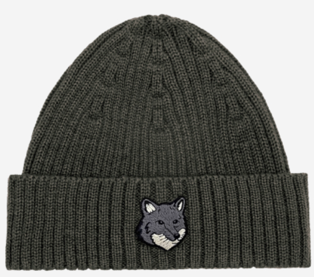 FOX HEAD LARGE BEANIE