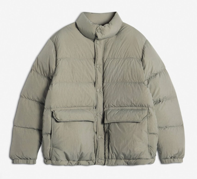 QUILTED PUFFER