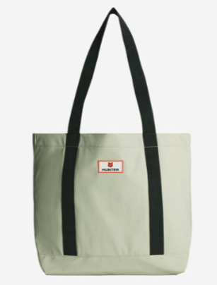 MAISON KITSUNÉ x HUNTER TOTE