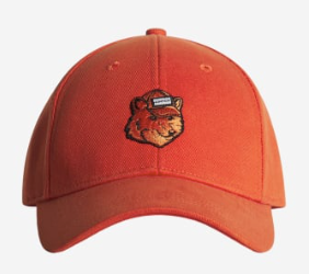 MAISON KITSUNÉ x HUNTER FOX HEAD CAP