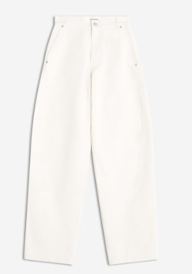 TAPERED JEANS