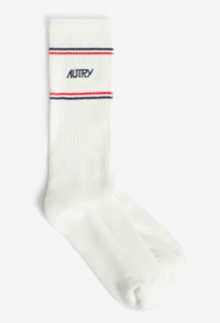 MAISON KITSUNÉ x AUTRY SPORTY SOCKS