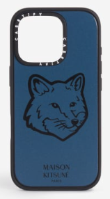FOX HEAD IPHONE CASE SEINE BLUE