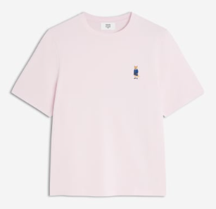 DRESSED FOX COMFORT TEE-SHIRT