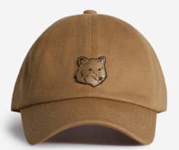 FOX HEAD CAP