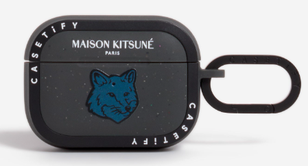 AIRPOD CASE SEINE BLUE