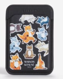 YOGA FOX MAGSAFE WALLET MULTICOLOR