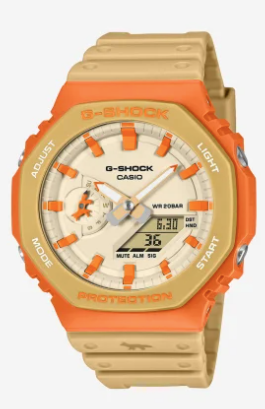 G-SHOCK x MAISON KITSUNÉ GA-2110