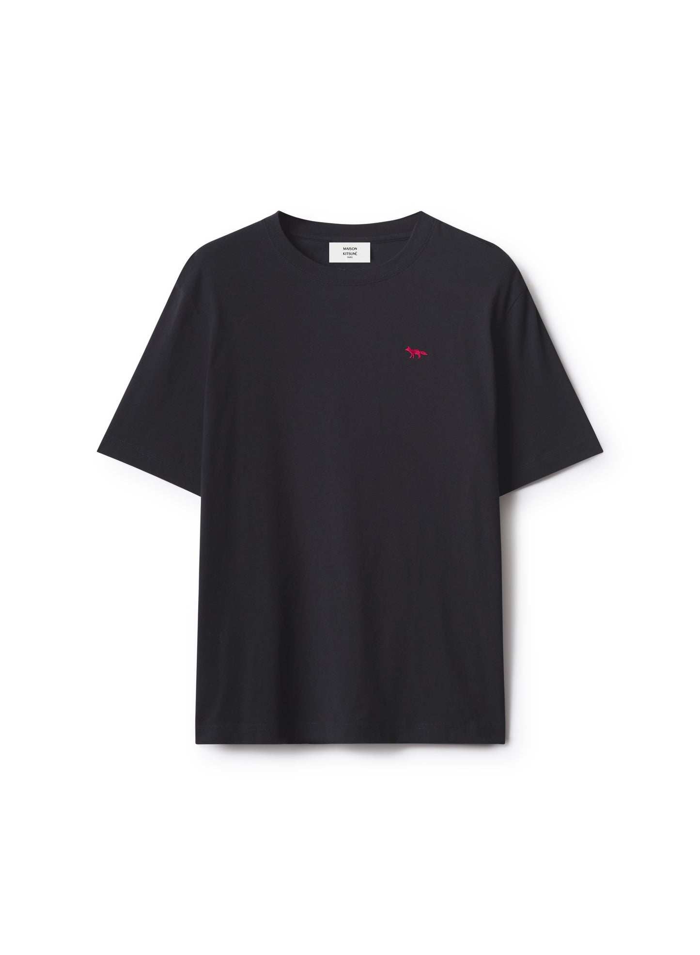 RED PROFILE FOX COMFORT TEE-SHIRT