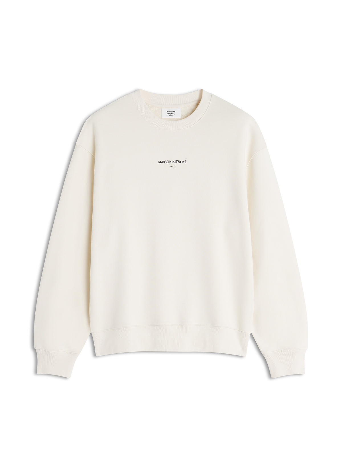 MAISON KITSUNÉ PARIS COMFORT SWEATSHIRT