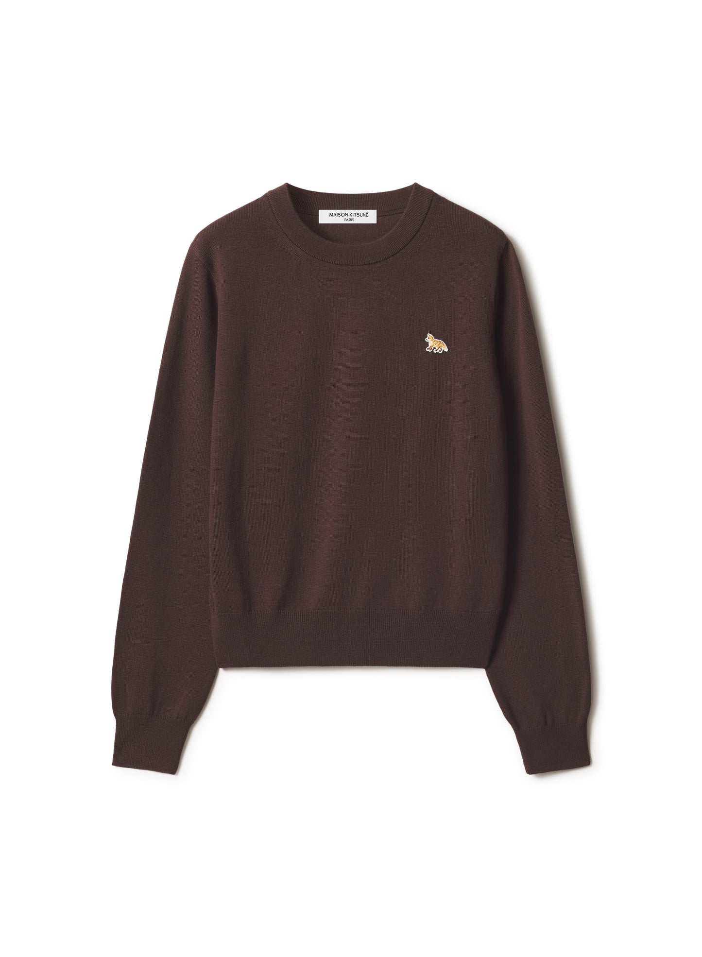 BABY FOX MERINO REGULAR JUMPER