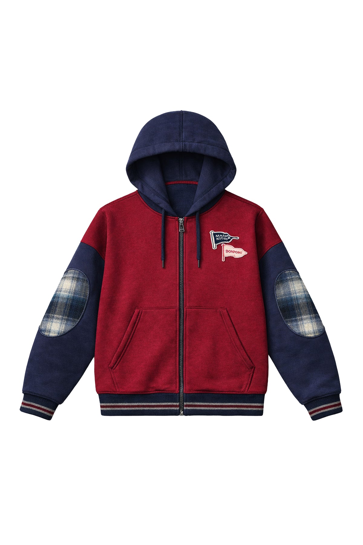 SWEAT MATVEY MAISON KITSUNÉ X BONPOINT