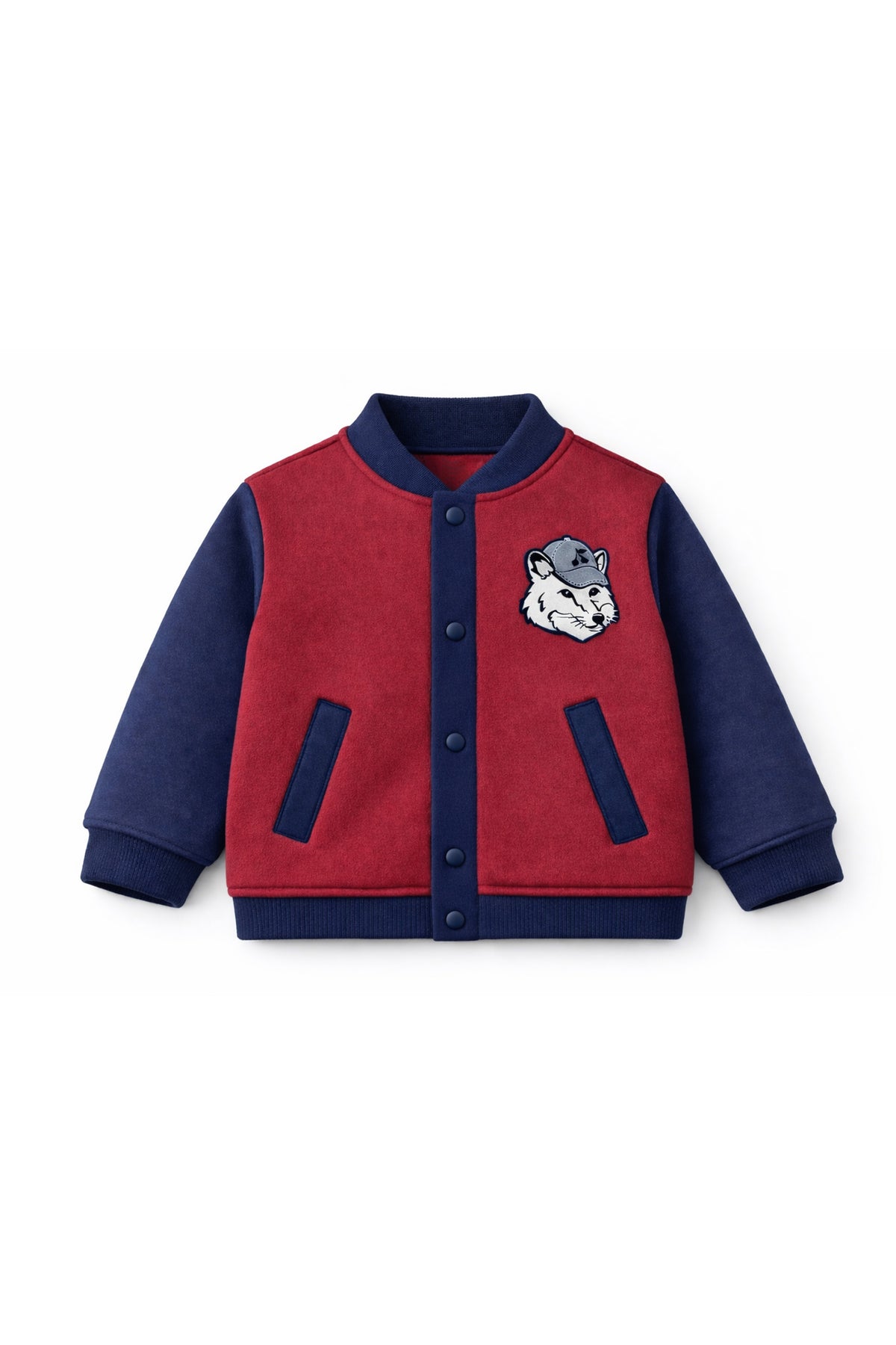 SWEAT ERIS MAISON KITSUNÉ X BONPOINT