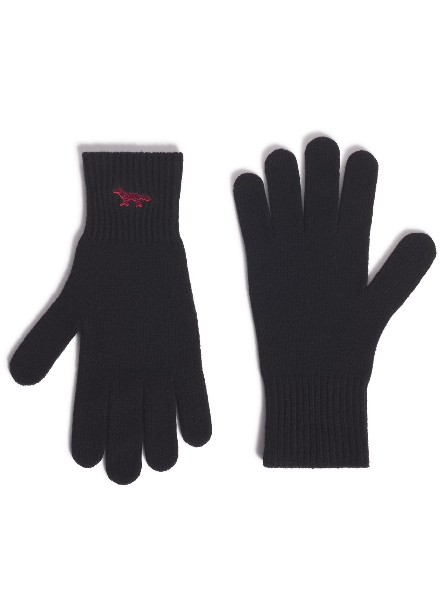 PROFILE FOX WOOL GLOVES