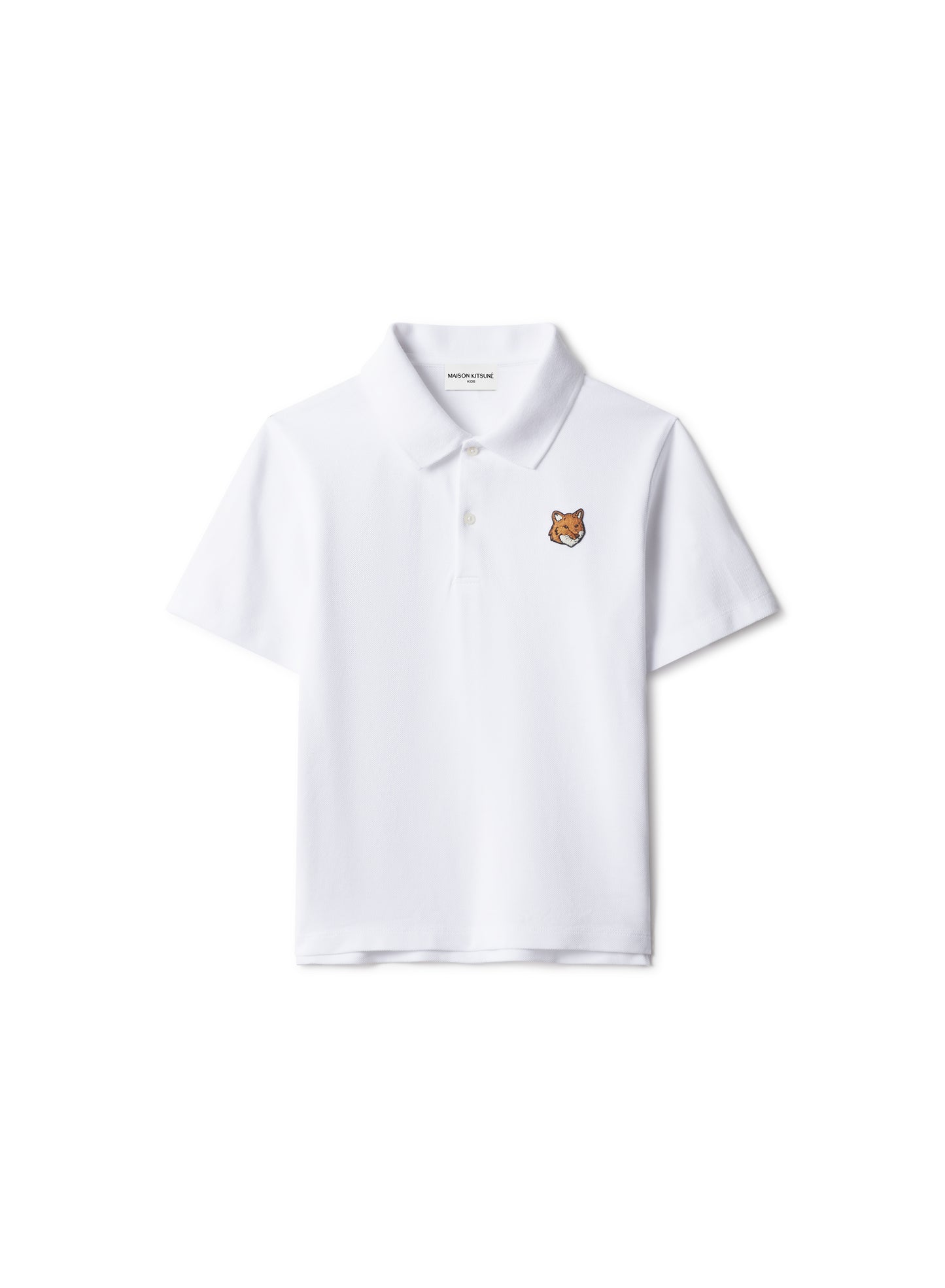 FOX HEAD KID POLO
