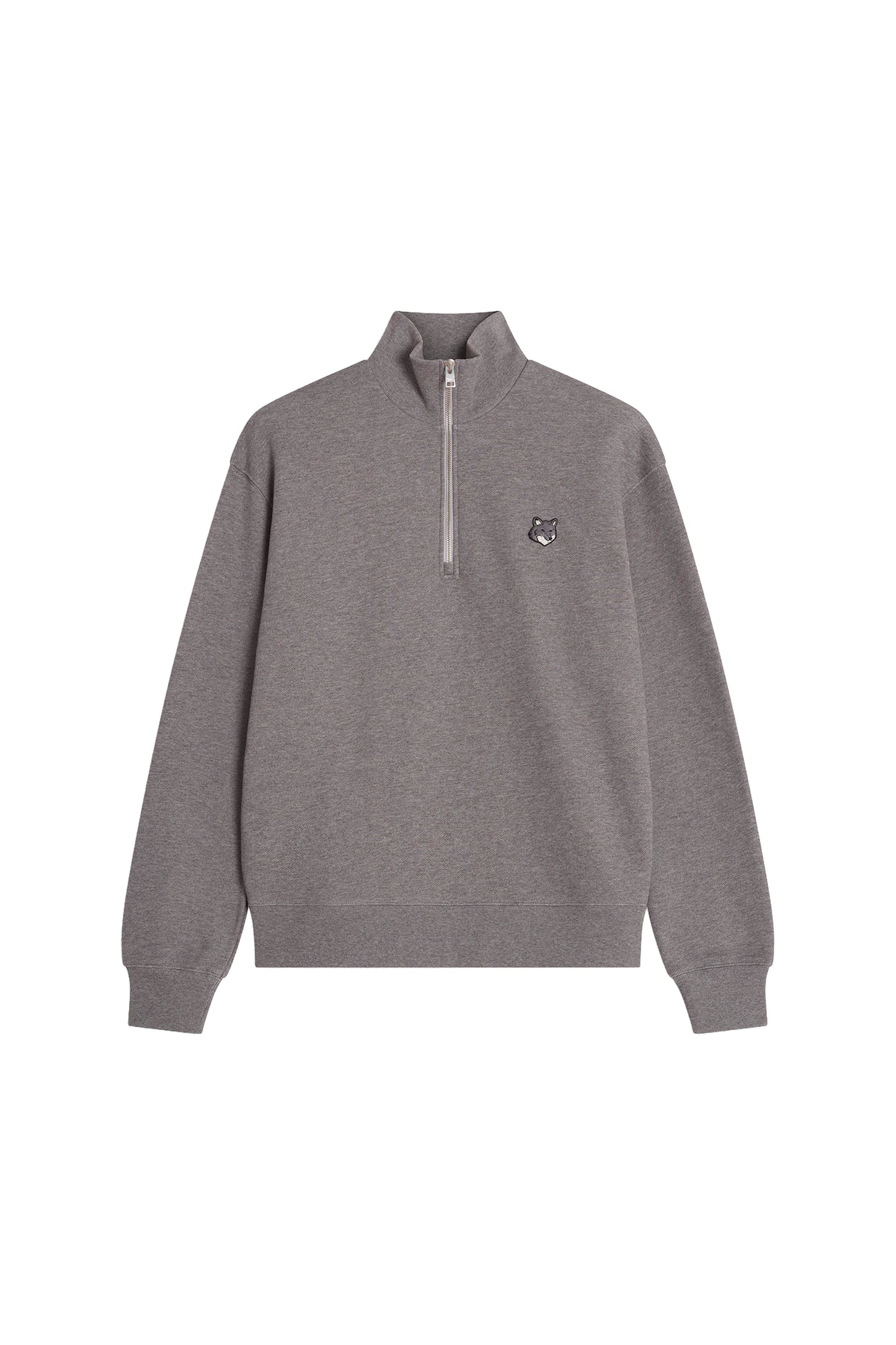 FOX HEAD COMFORT HALF ZIP SWEATSHIRT