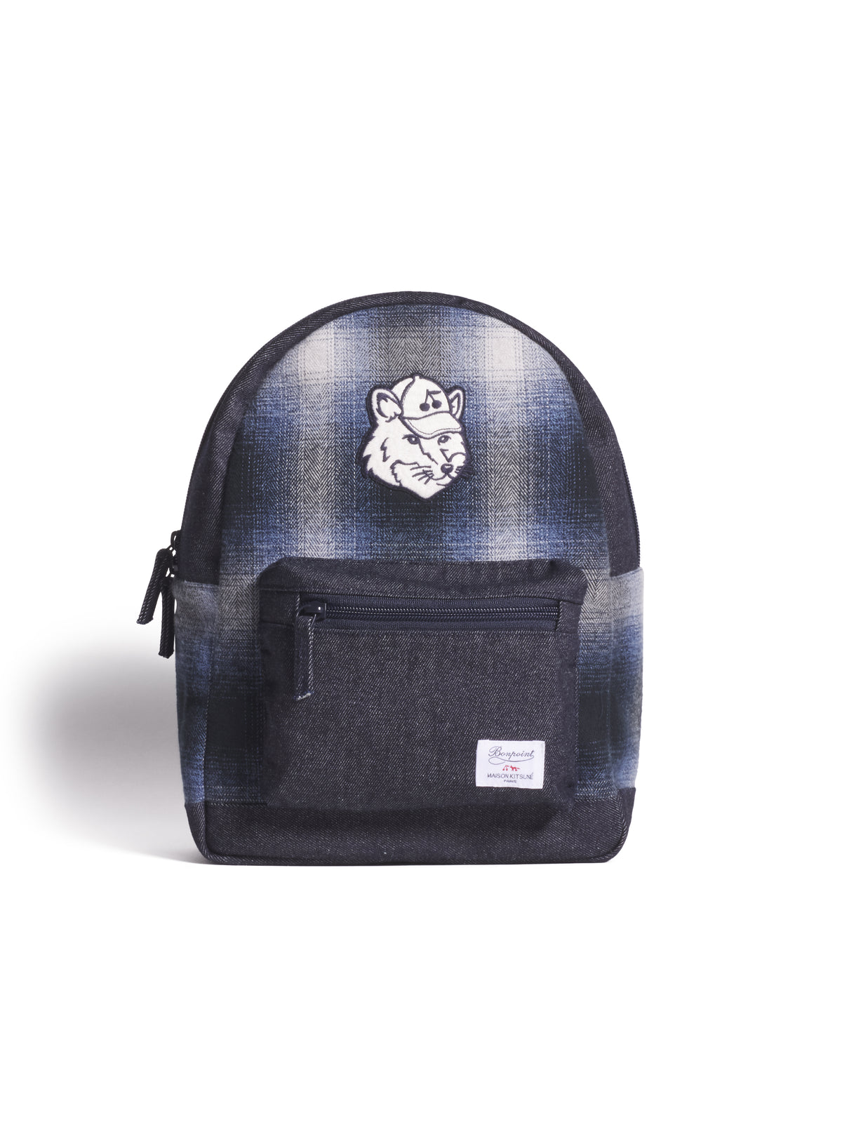 SAC GIGIA MAISON KITSUNÉ X BONPOINT
