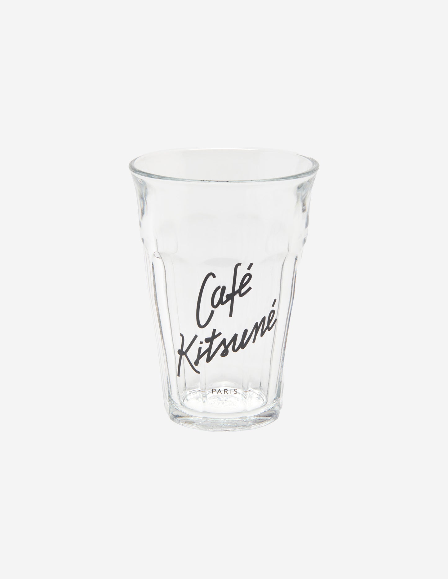 CAFE KITSUNE DURALEX GLASS 36CL