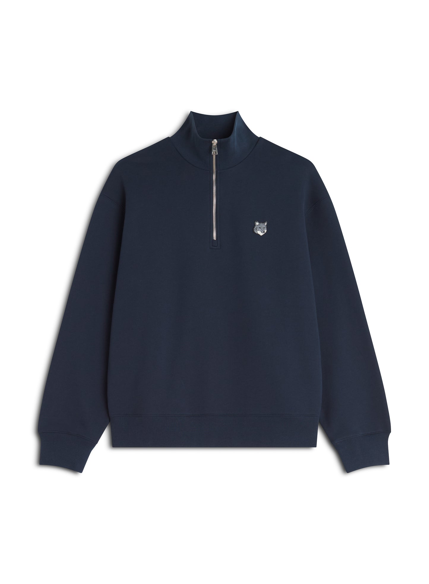 FOX HEAD COMFORT HALF ZIP SWEATSHIRT