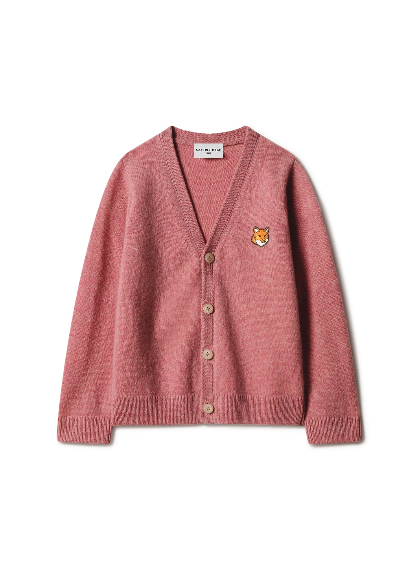 FOX HEAD KID CARDIGAN