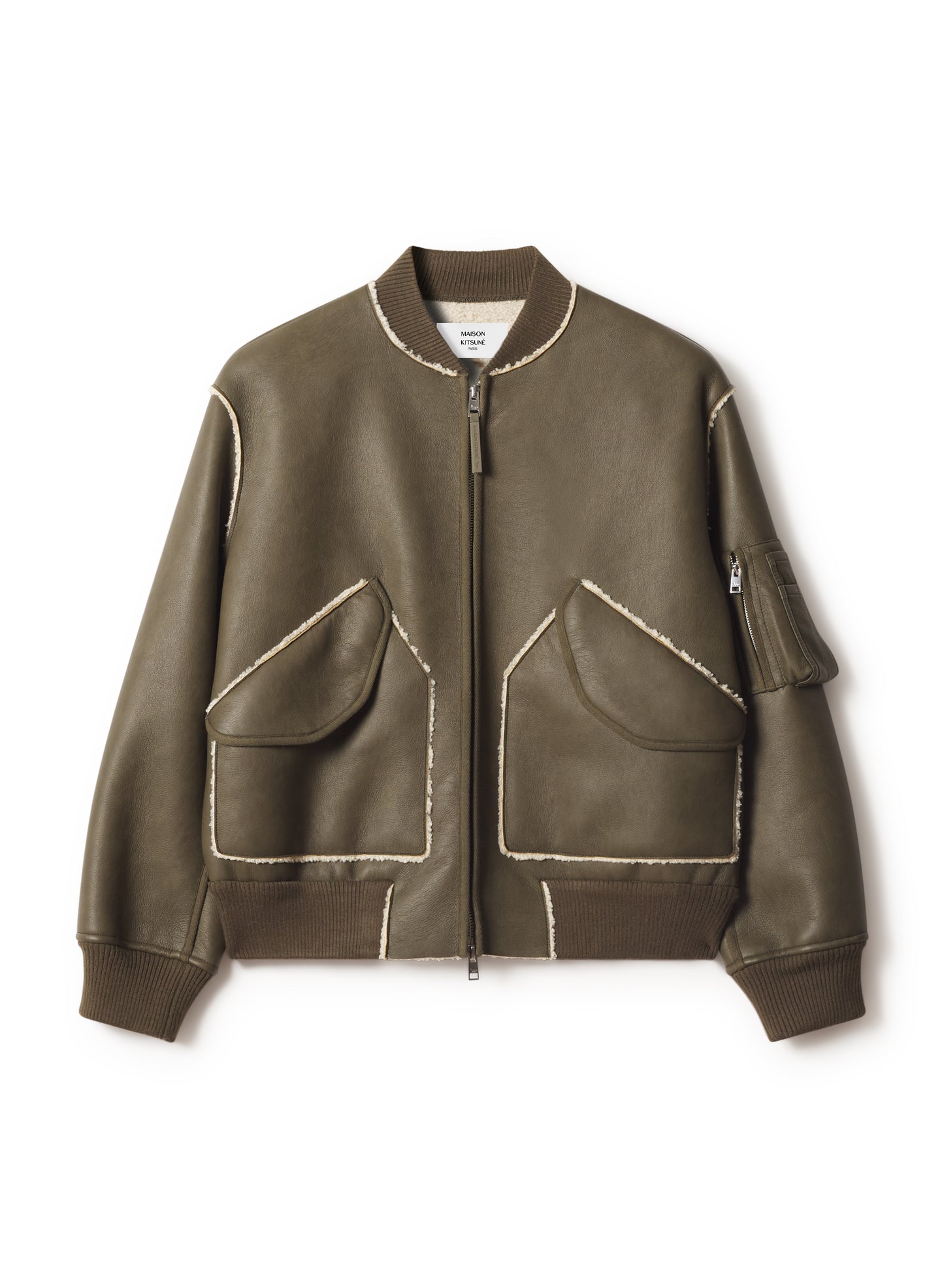 BOMBER JACKET
