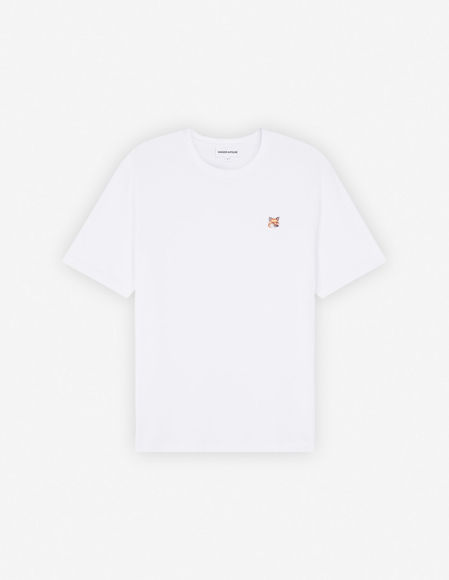 FOX HEAD PATCH REGULAR TEE-SHIRT