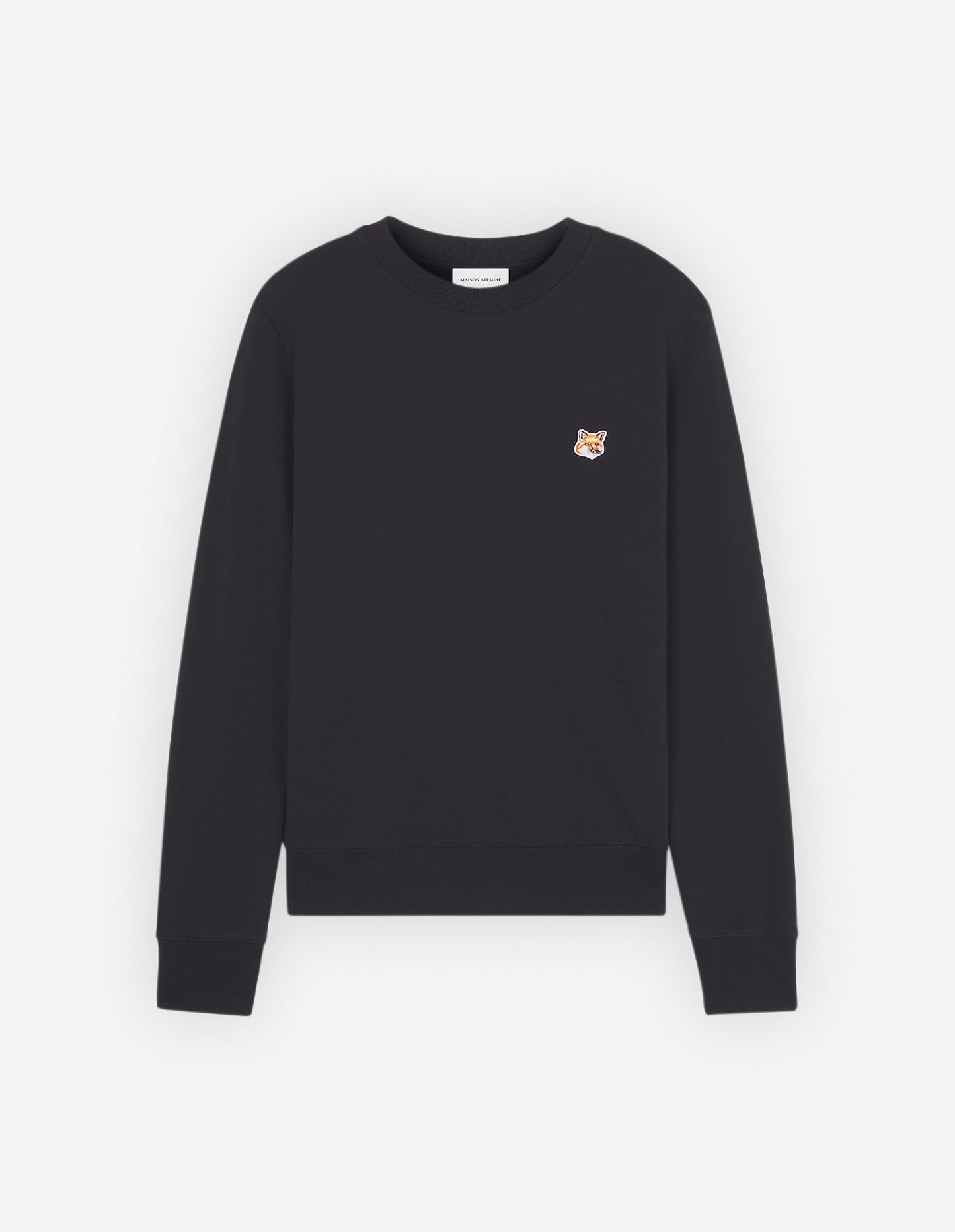 FOX HEAD PATCH REGULAR SWEATSHIRT