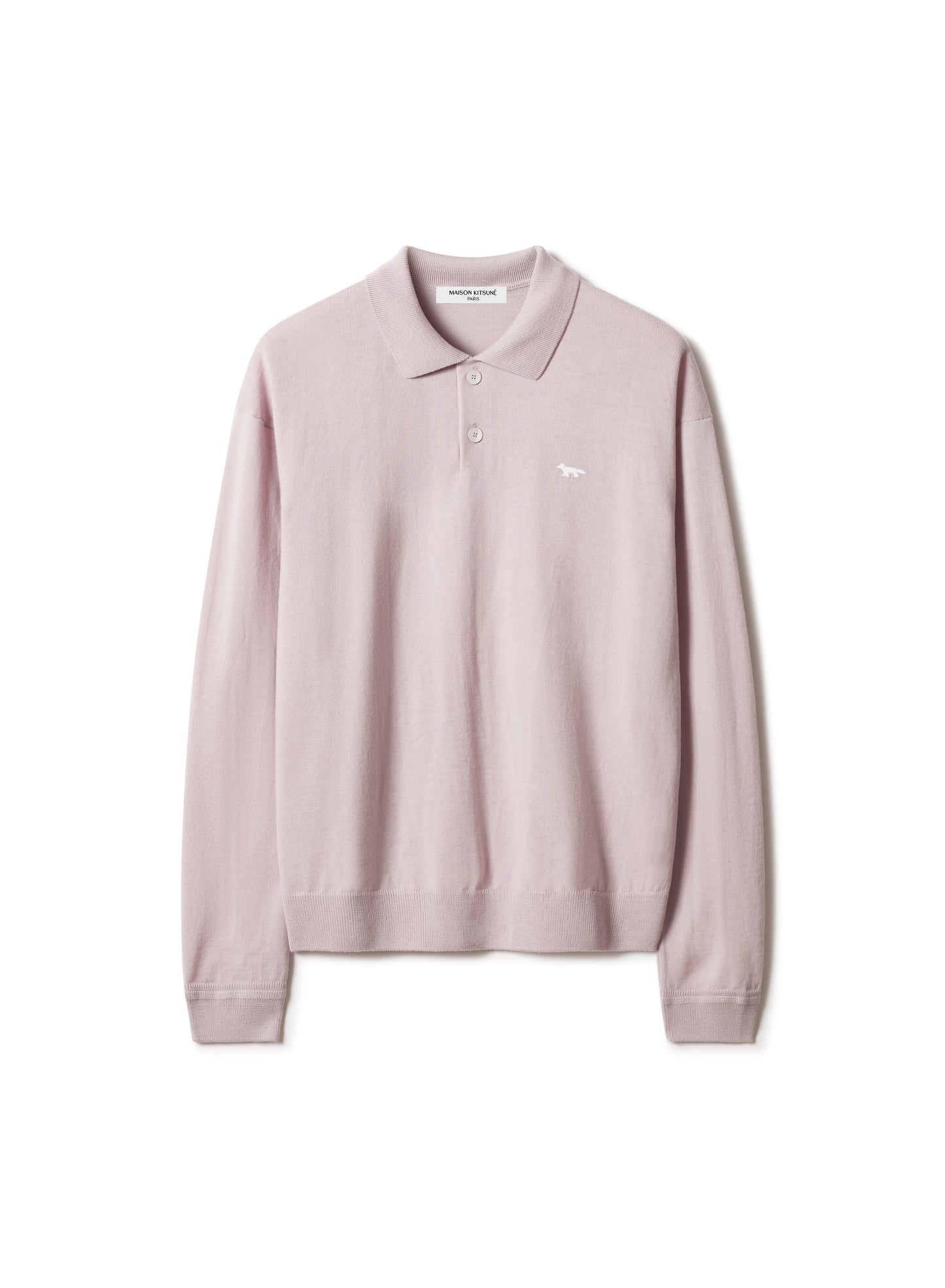PROFILE FOX COMFORT POLO JUMPER