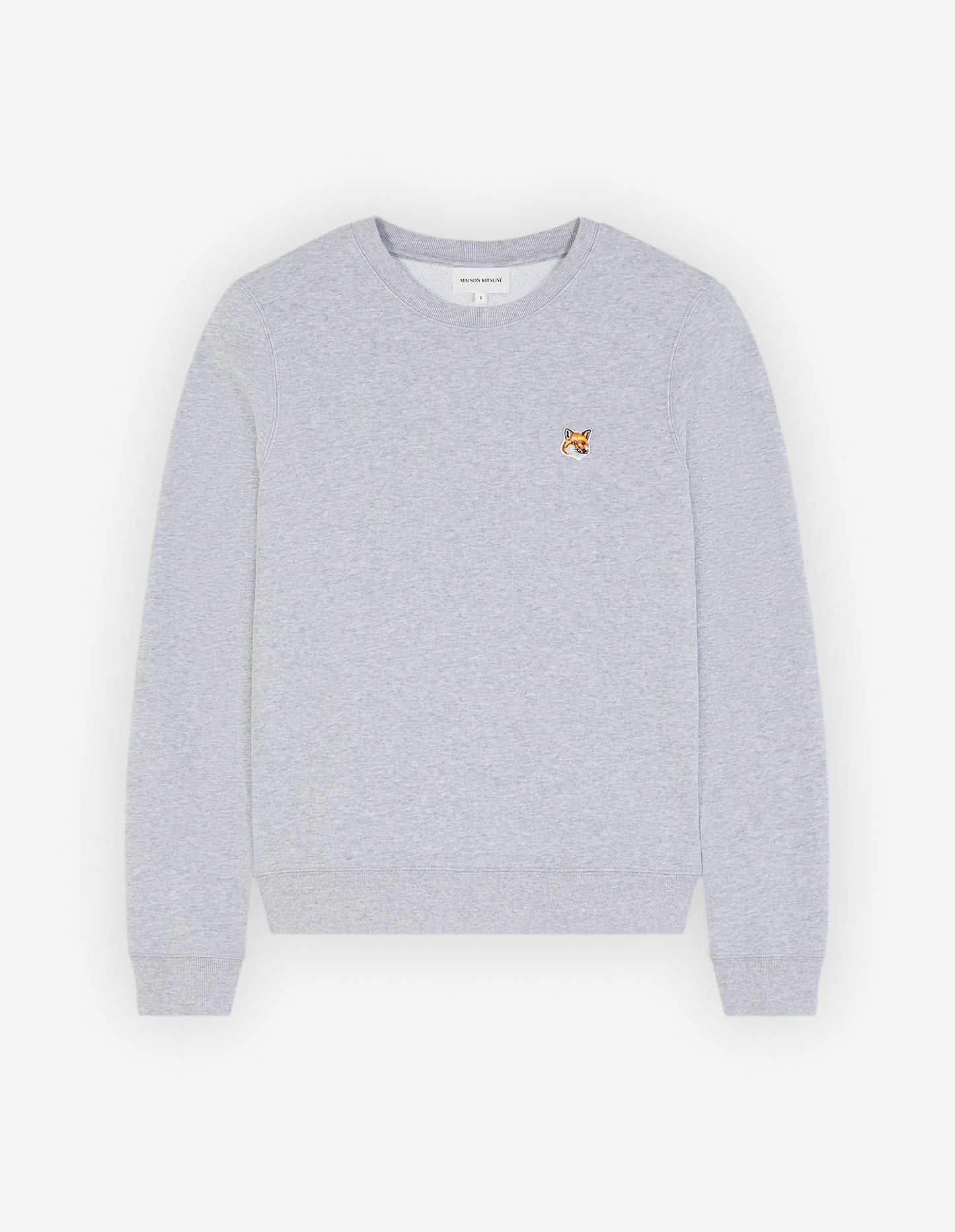 FOX HEAD PATCH REGULAR SWEATSHIRT