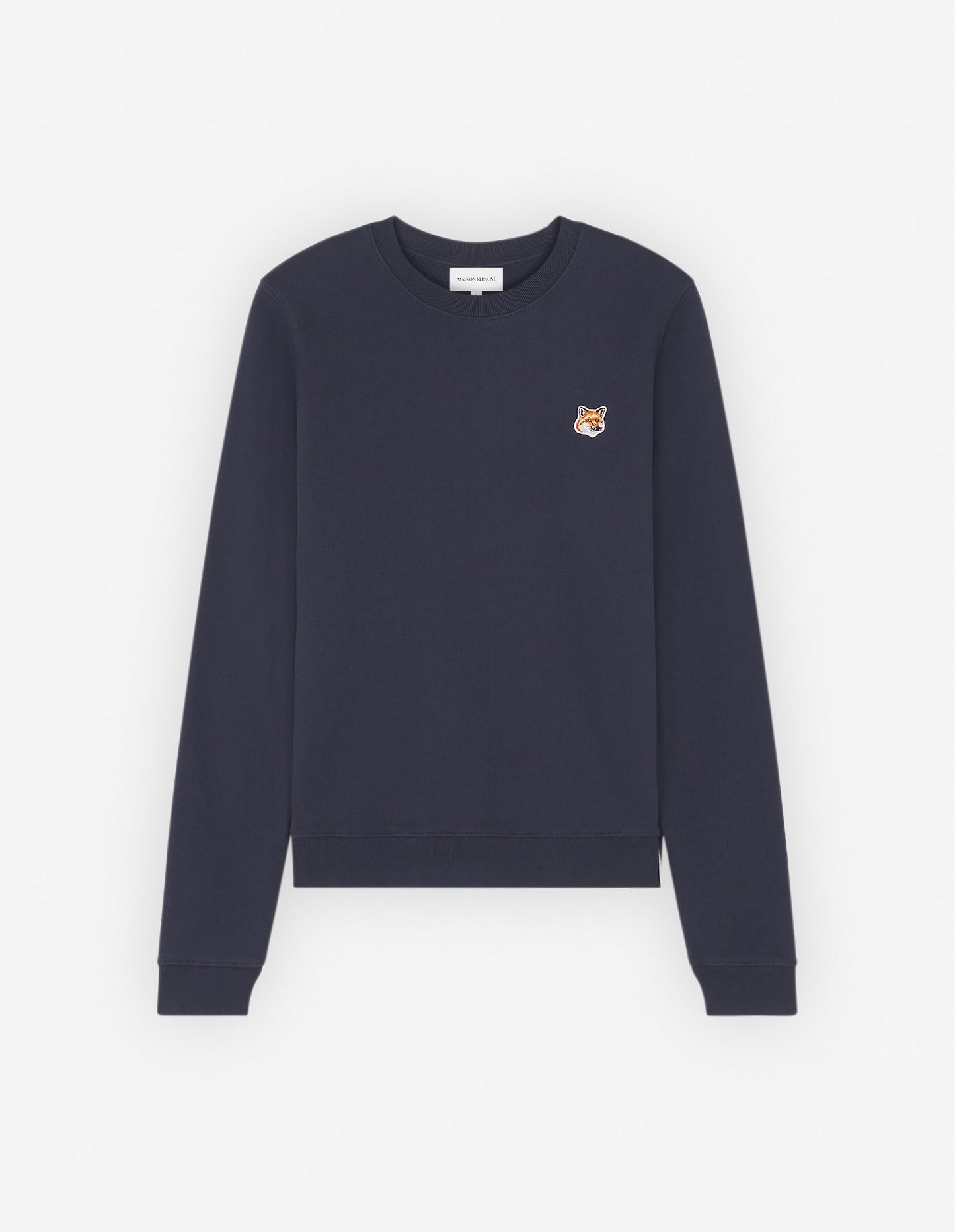 FOX HEAD PATCH REGULAR SWEATSHIRT