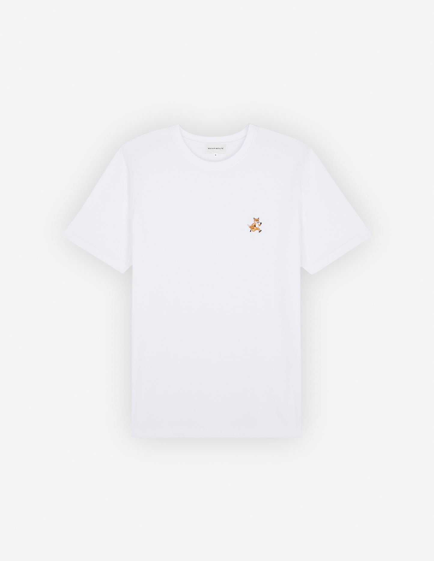 SPEEDY FOX PATCH COMFORT TEE-SHIRT