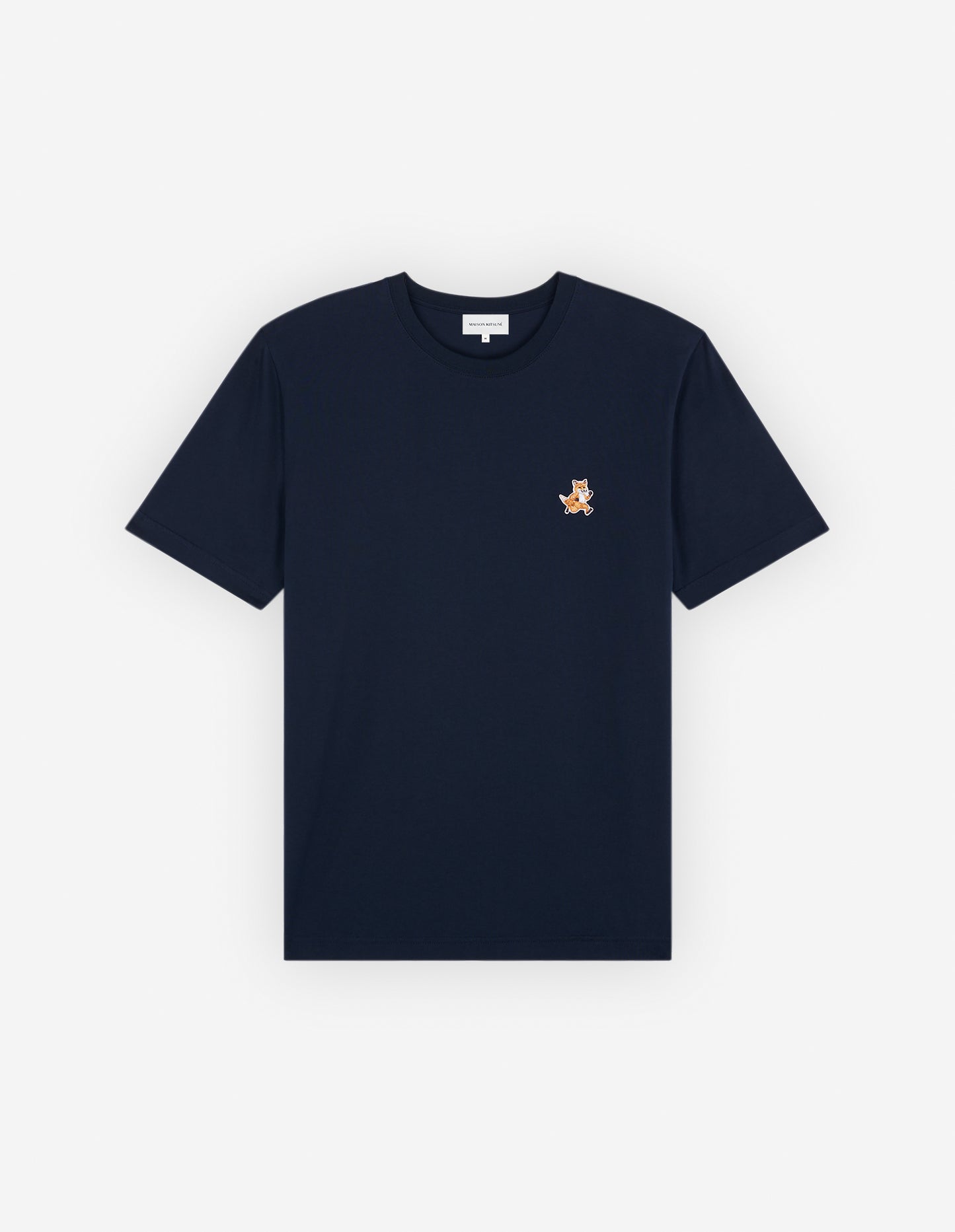SPEEDY FOX PATCH COMFORT TEE-SHIRT