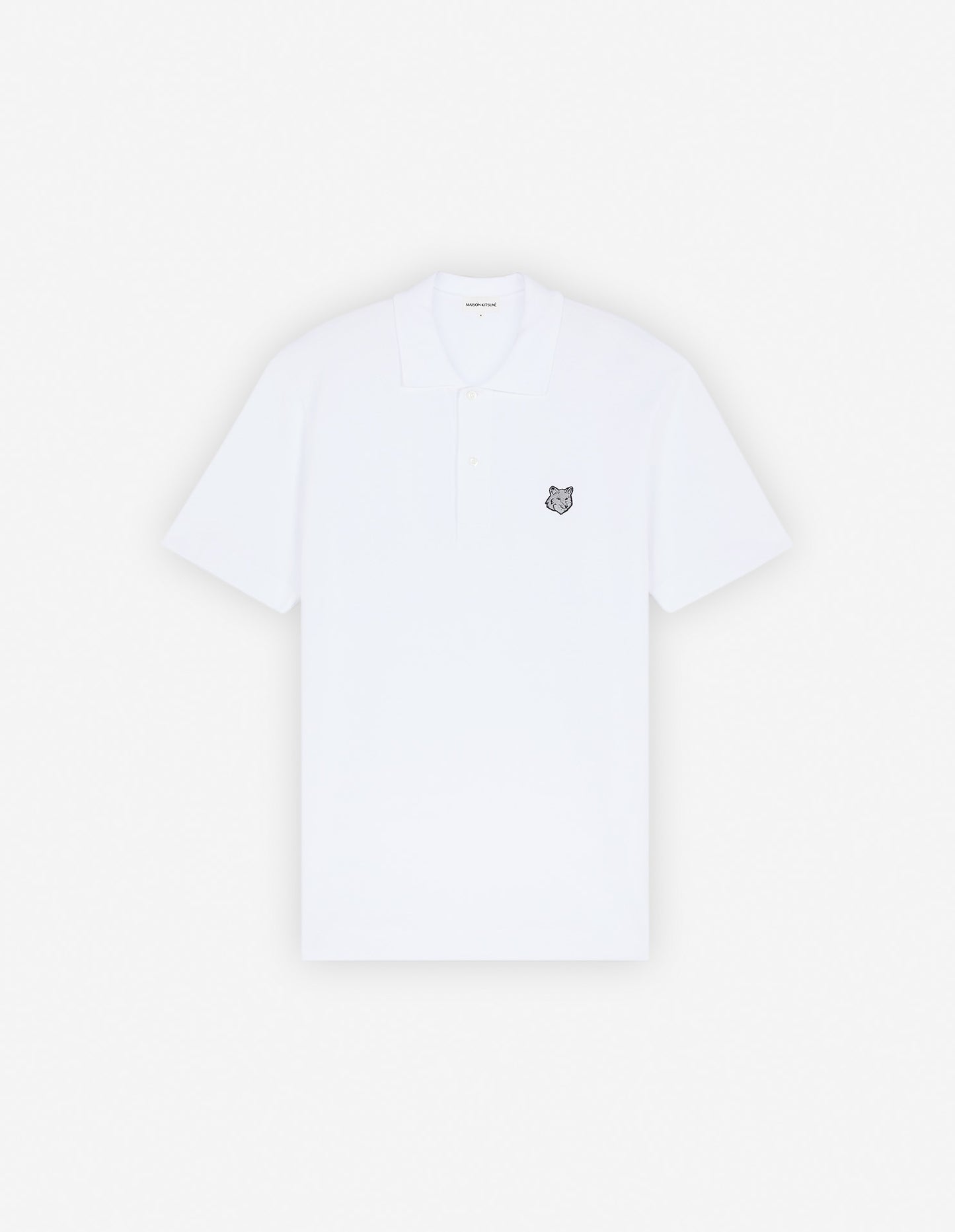 BOLD FOX HEAD PATCH COMFORT POLO