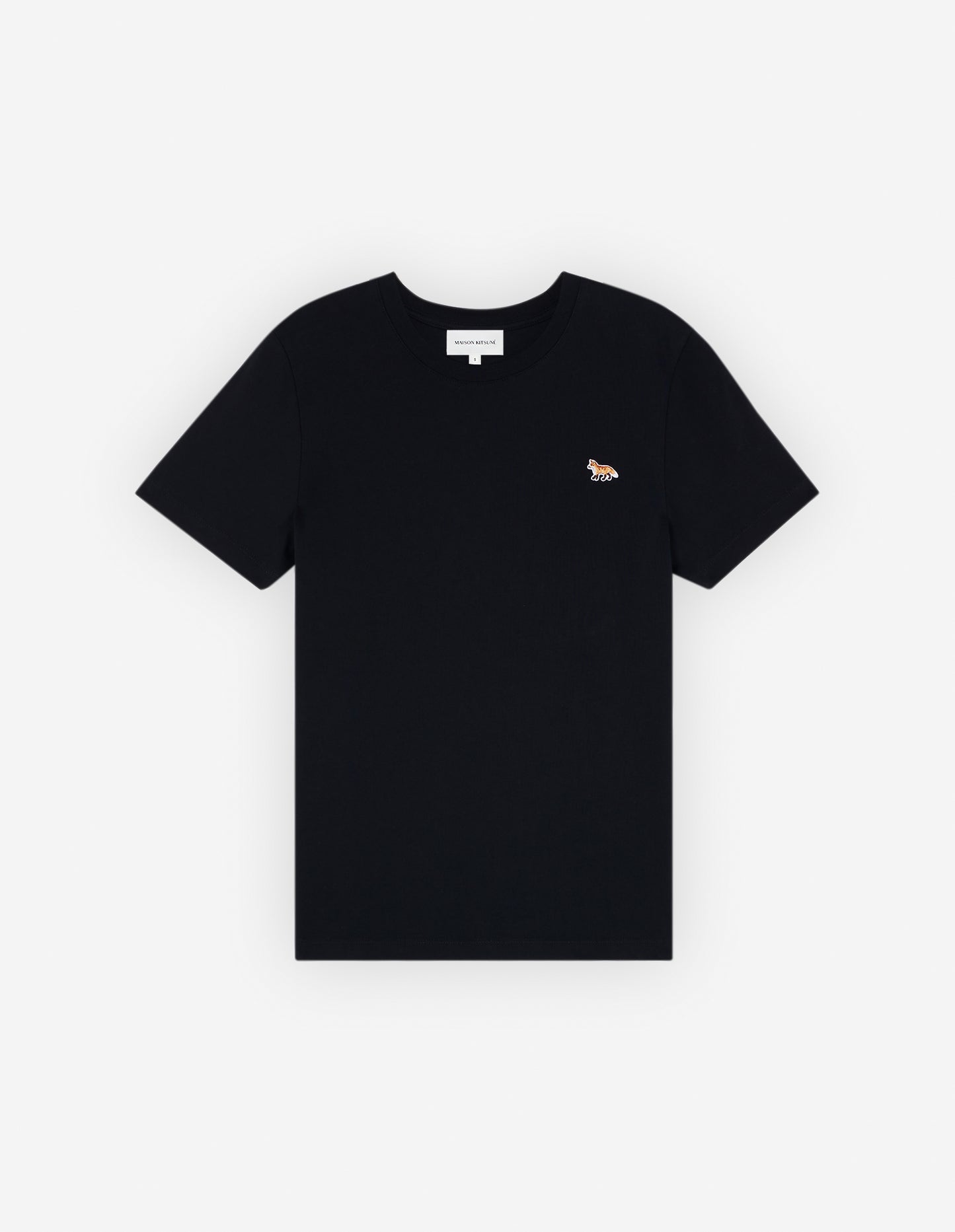 BABY FOX PATCH REGULAR TEE-SHIRT