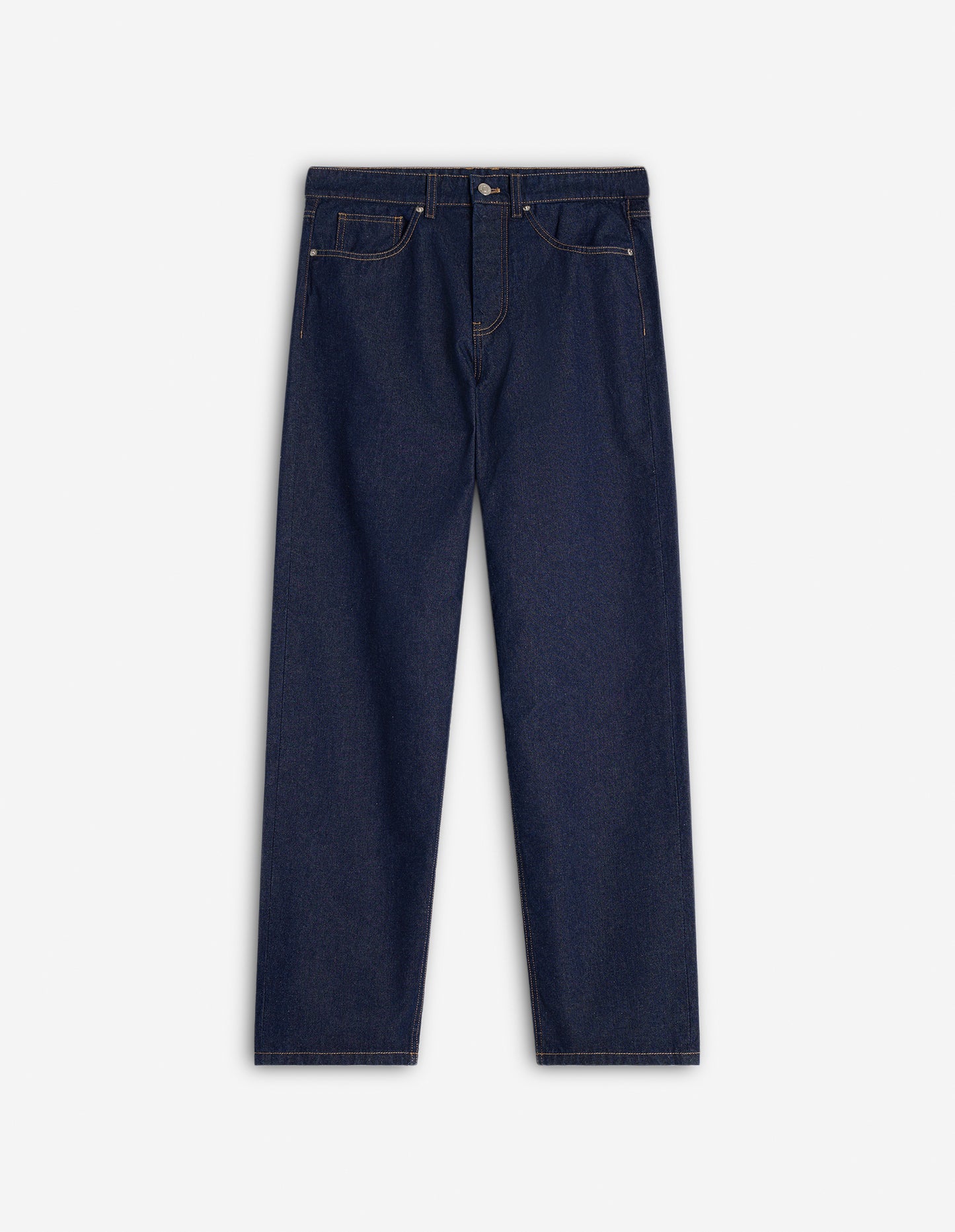 STRAIGHT DENIM JEANS