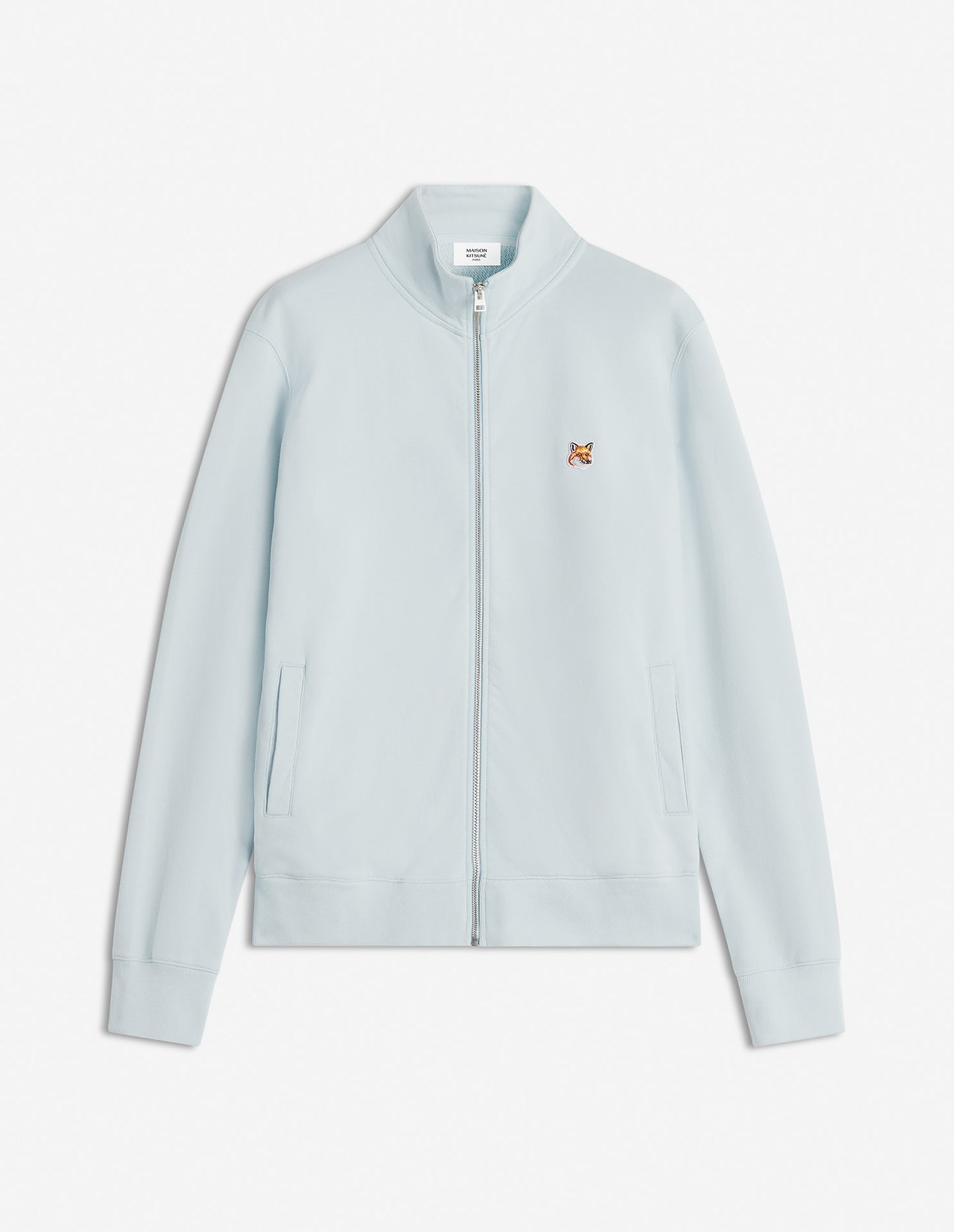 FOX HEAD PATCH FULLZIP REGULAR SWEATSHIRT