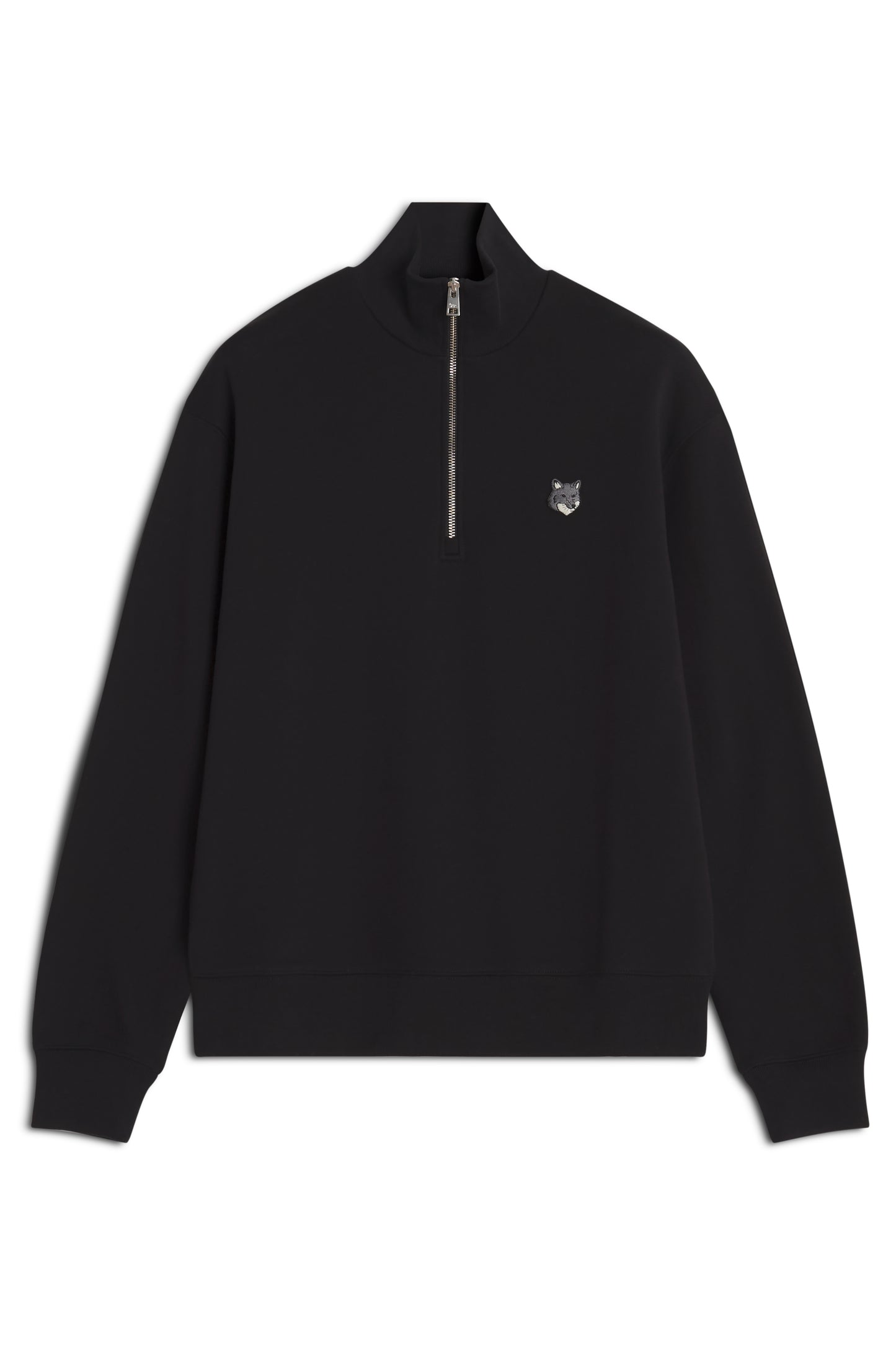 FOX HEAD COMFORT HALF ZIP SWEATSHIRT