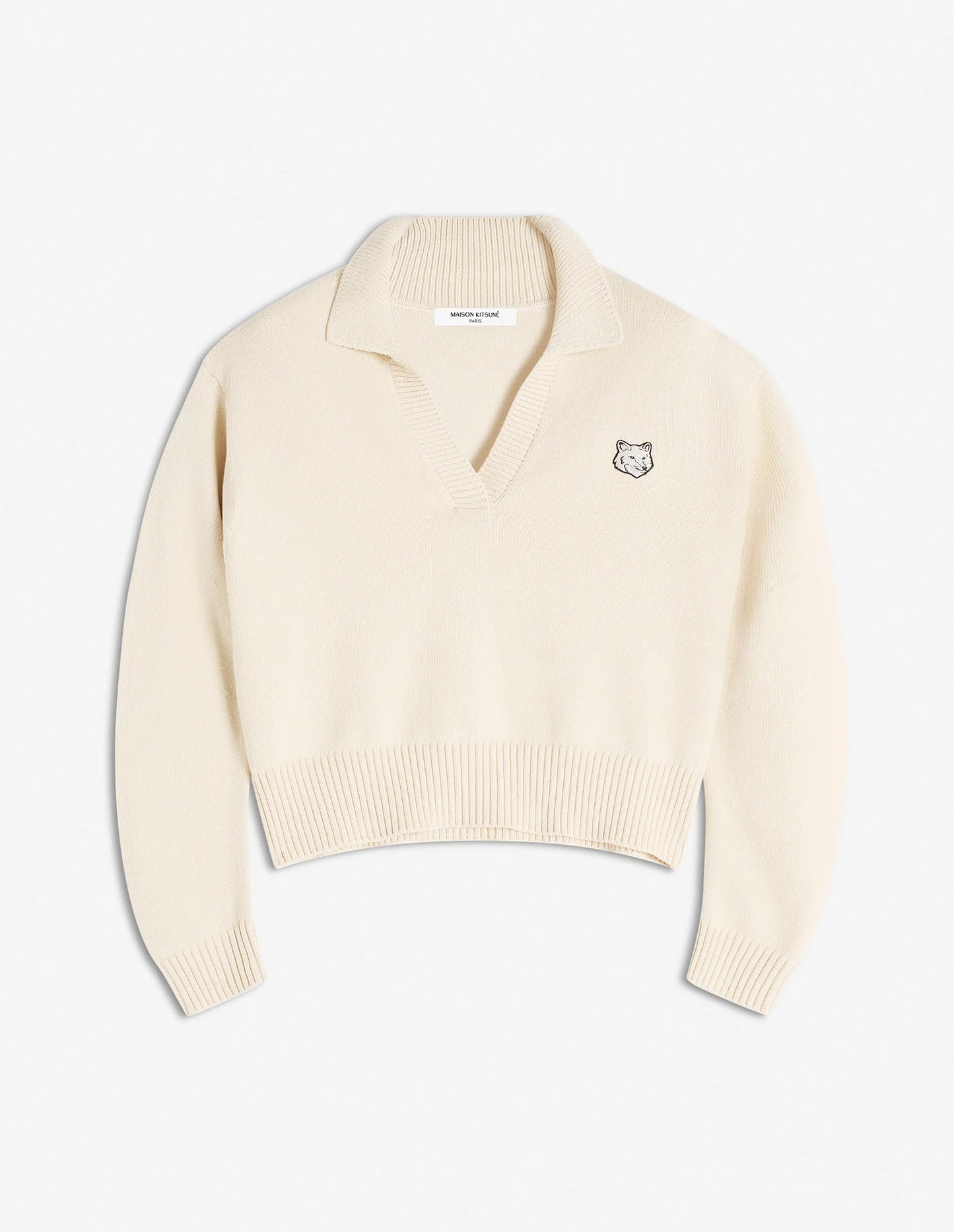 BOLD FOX HEAD PATCH COMFORT POLO