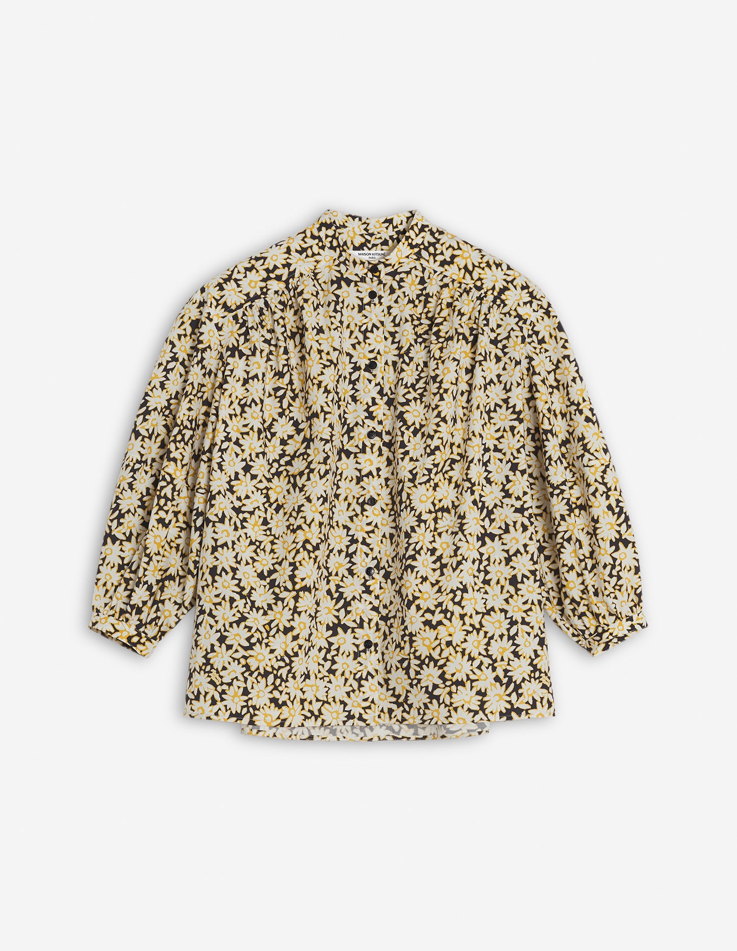 MAXI SLEEVE SHIRT