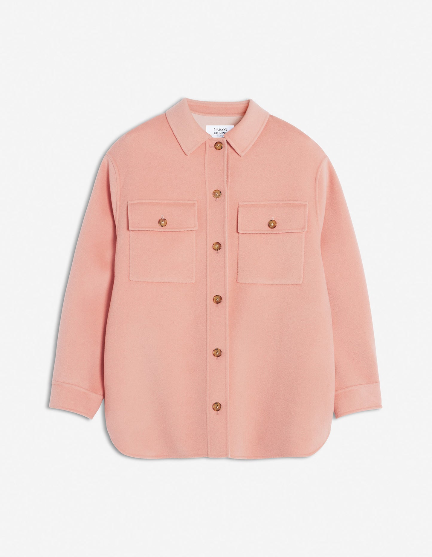DOUBLEFACE JACKET