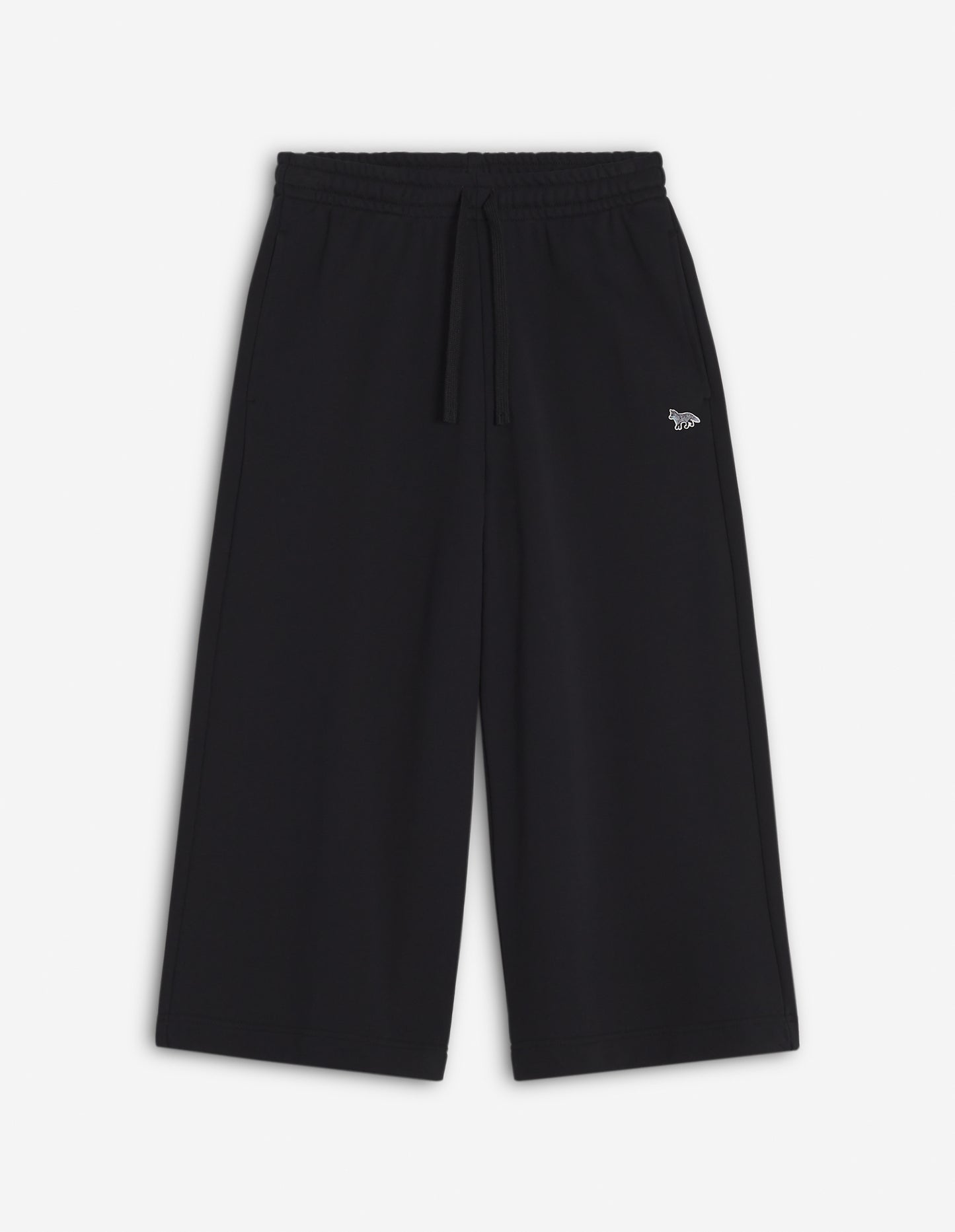 BABY FOX PATCH CULOTTE JOG PANTS