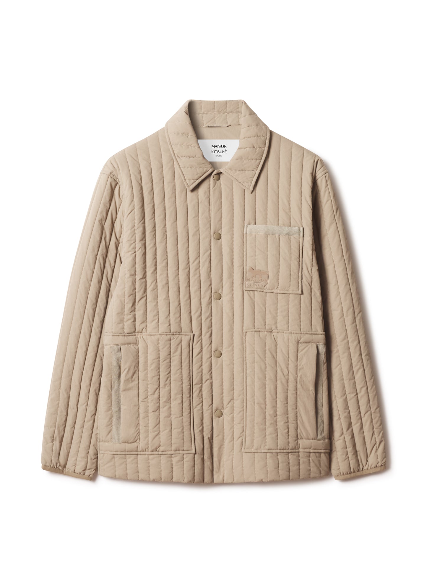 QUILTED JACKET