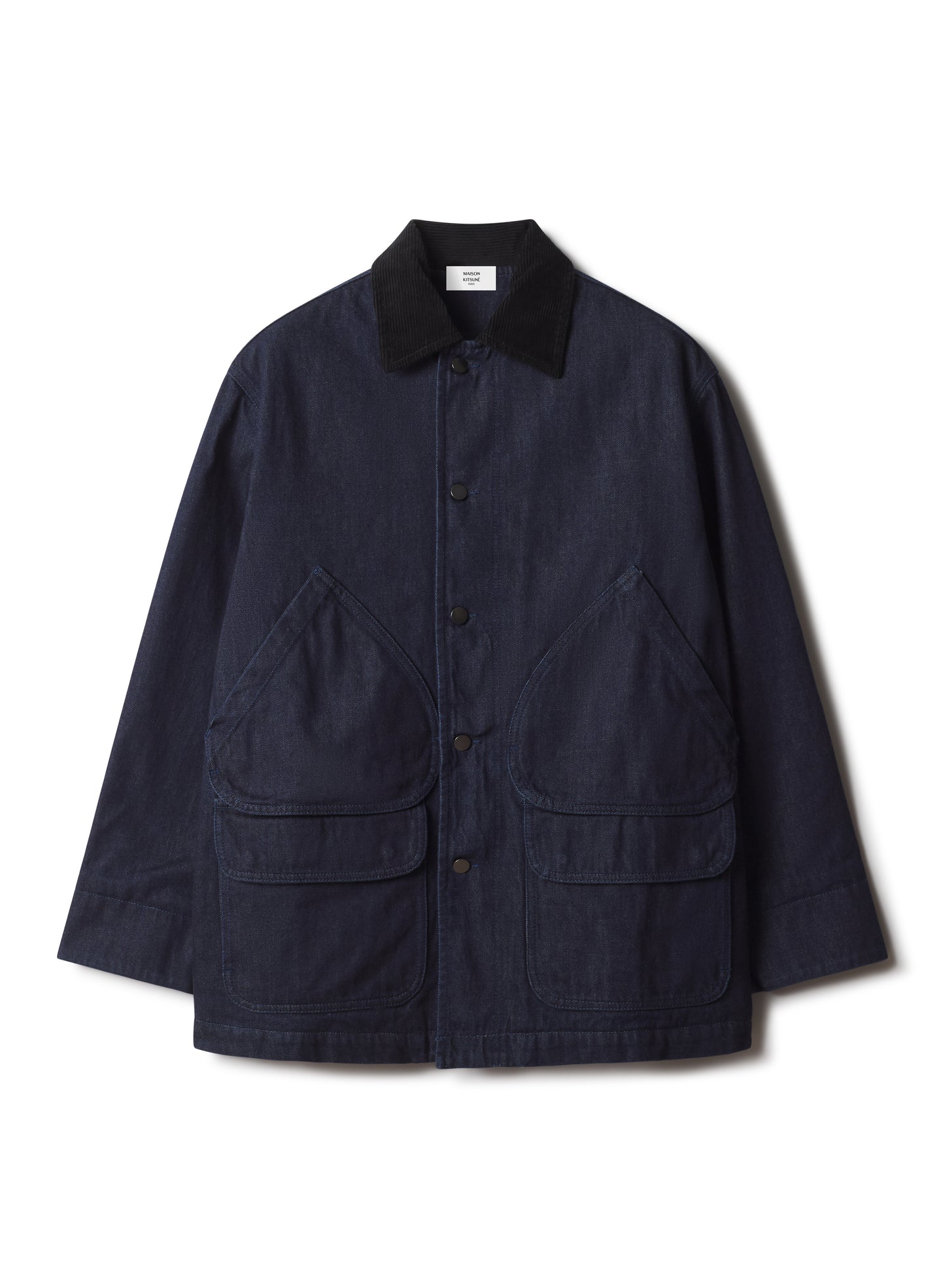 DENIM BARN JACKET
