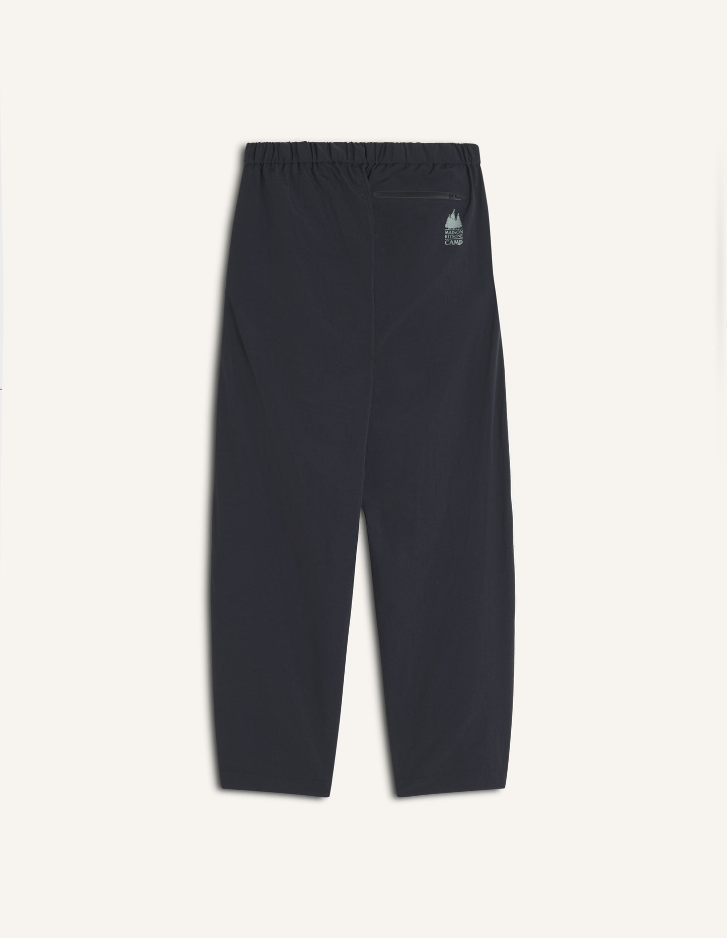 BELTED TECHNICAL PANTS
