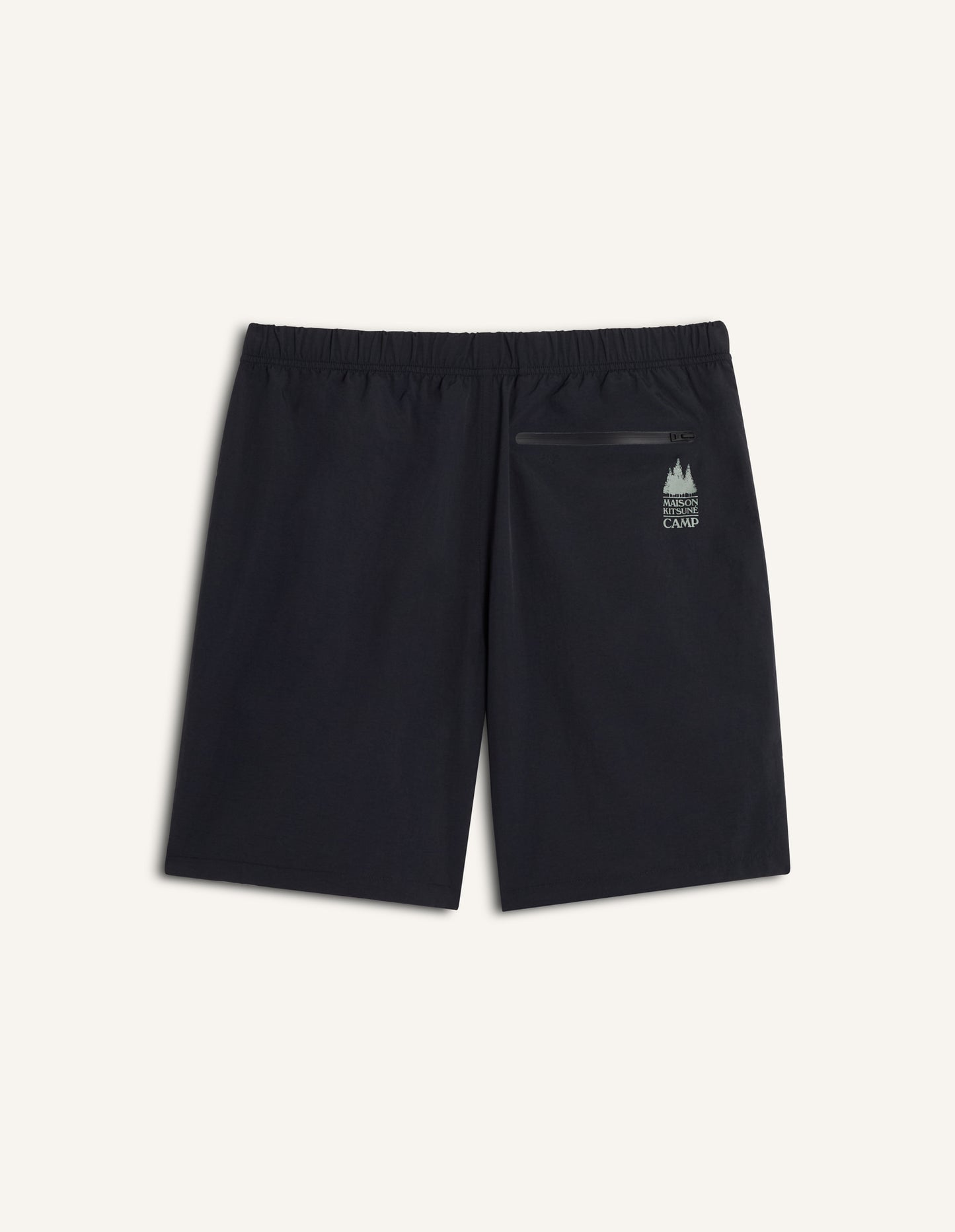 BELTED TECHNICAL SHORTS