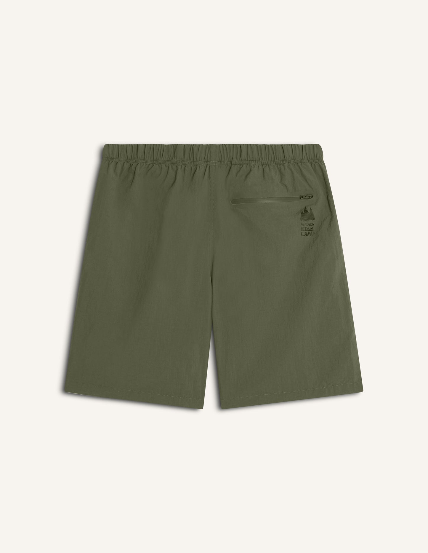 BELTED TECHNICAL SHORTS