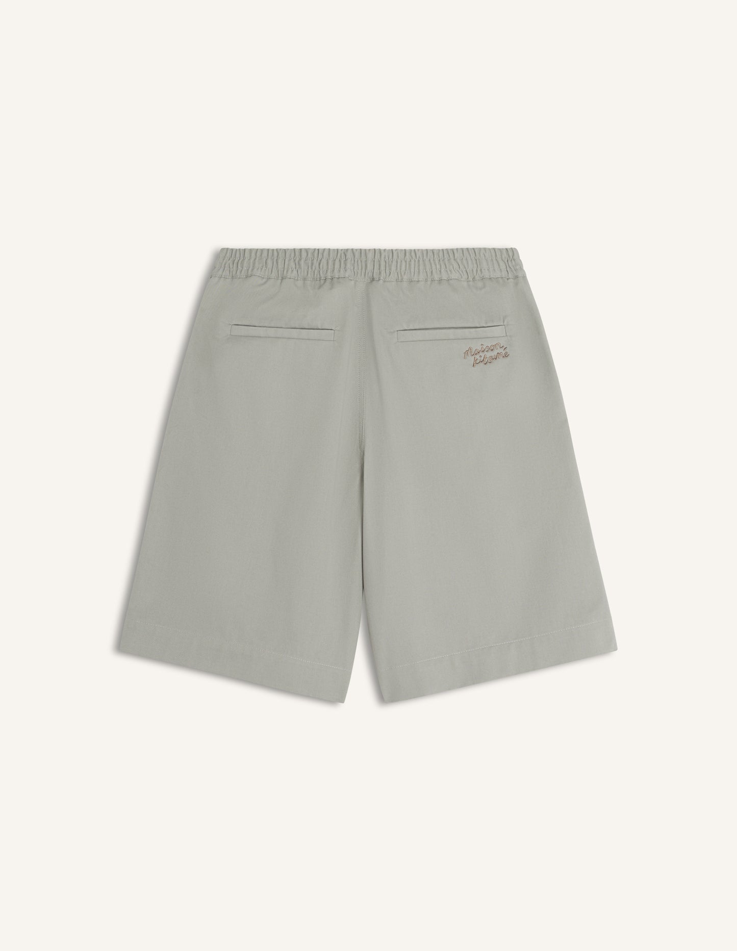ELASTICATED BERMUDA