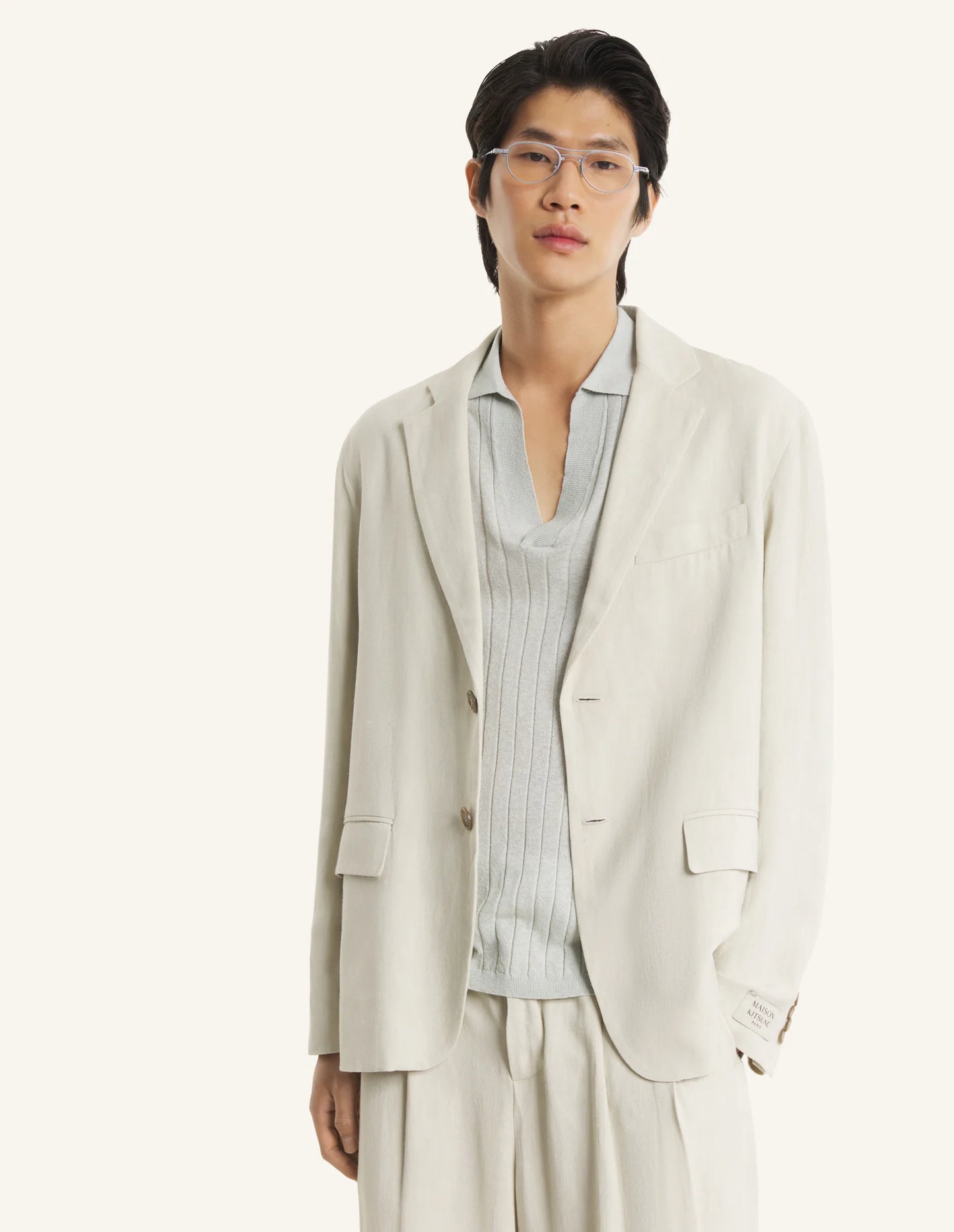 TAILORED JACKET