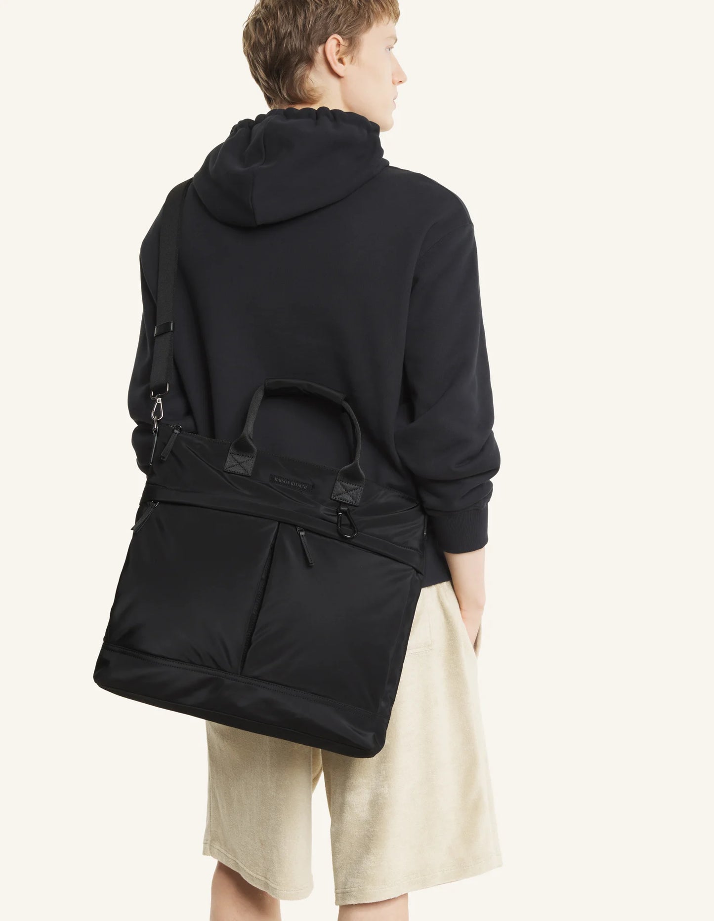 NYLON TOTE